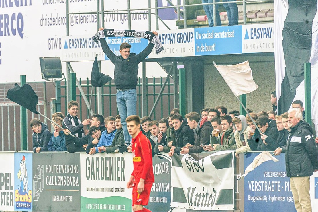 nagenieten van topper SV Ingelmunster - SC Oostrozebeke