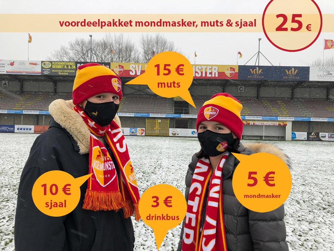 Brrr … barre tijden!