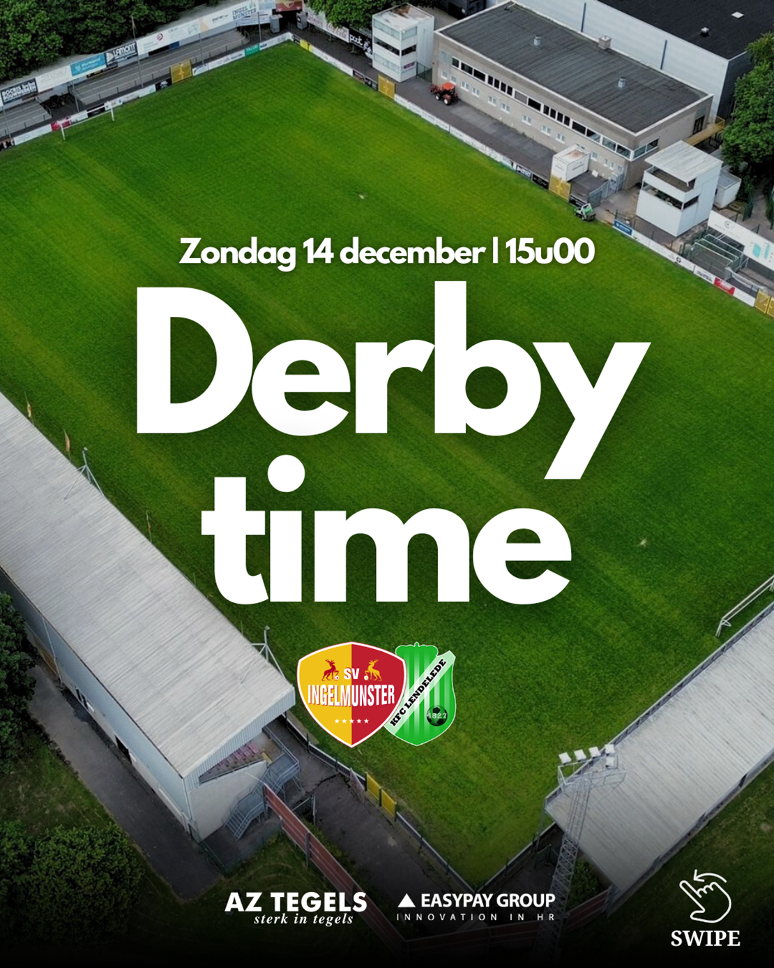 Derby Time!