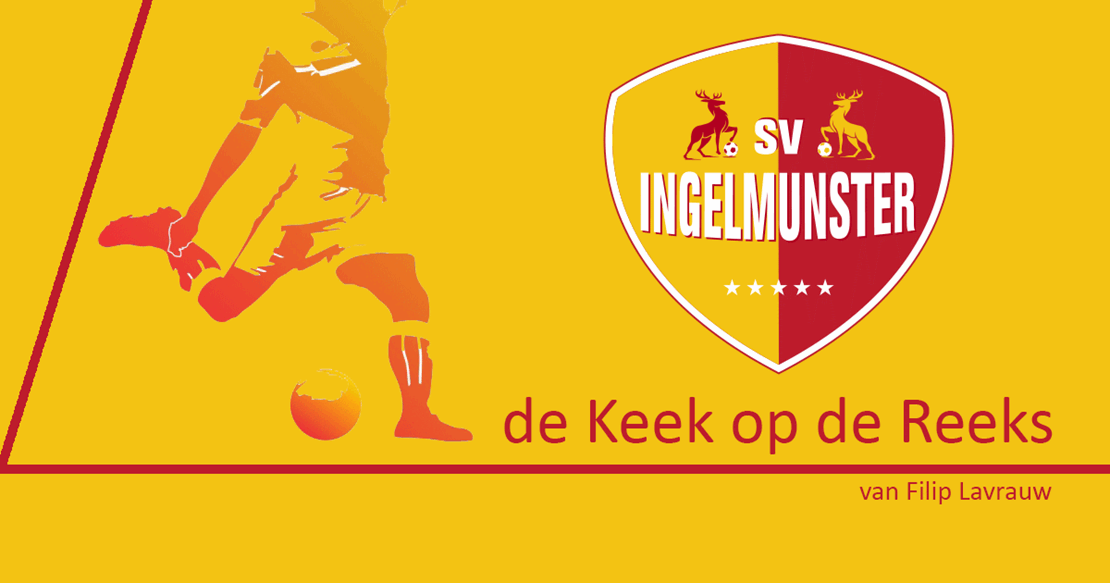 Keek op de Reeks na 22 speeldagen (bis)