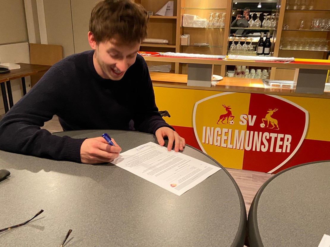 De eerste transfer van SV Ingelmunster voor volgend seizoen is een feit.