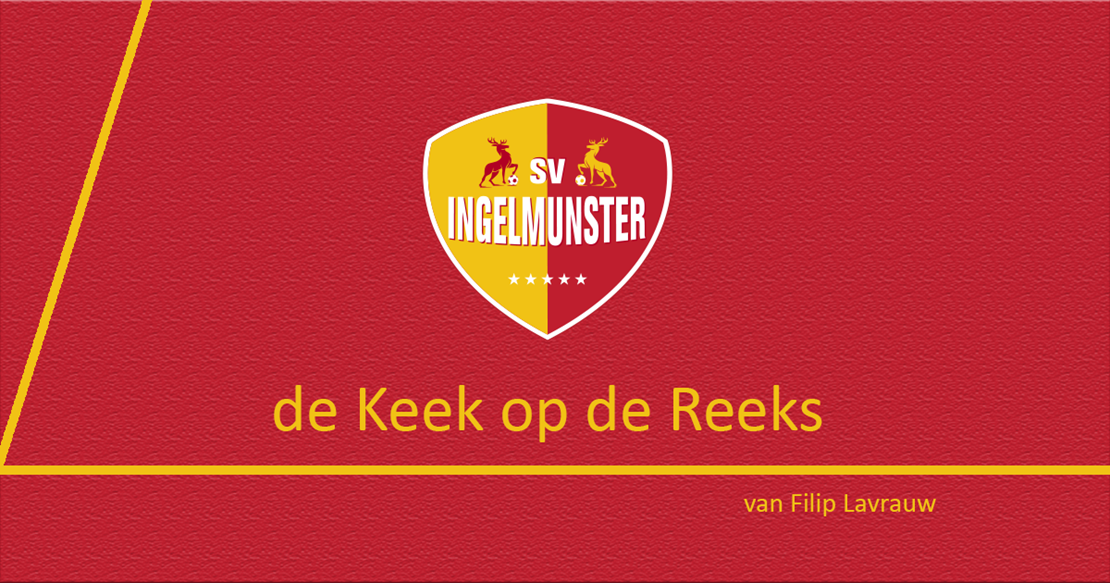 de Keek op de Reeks na 13 speeldagen