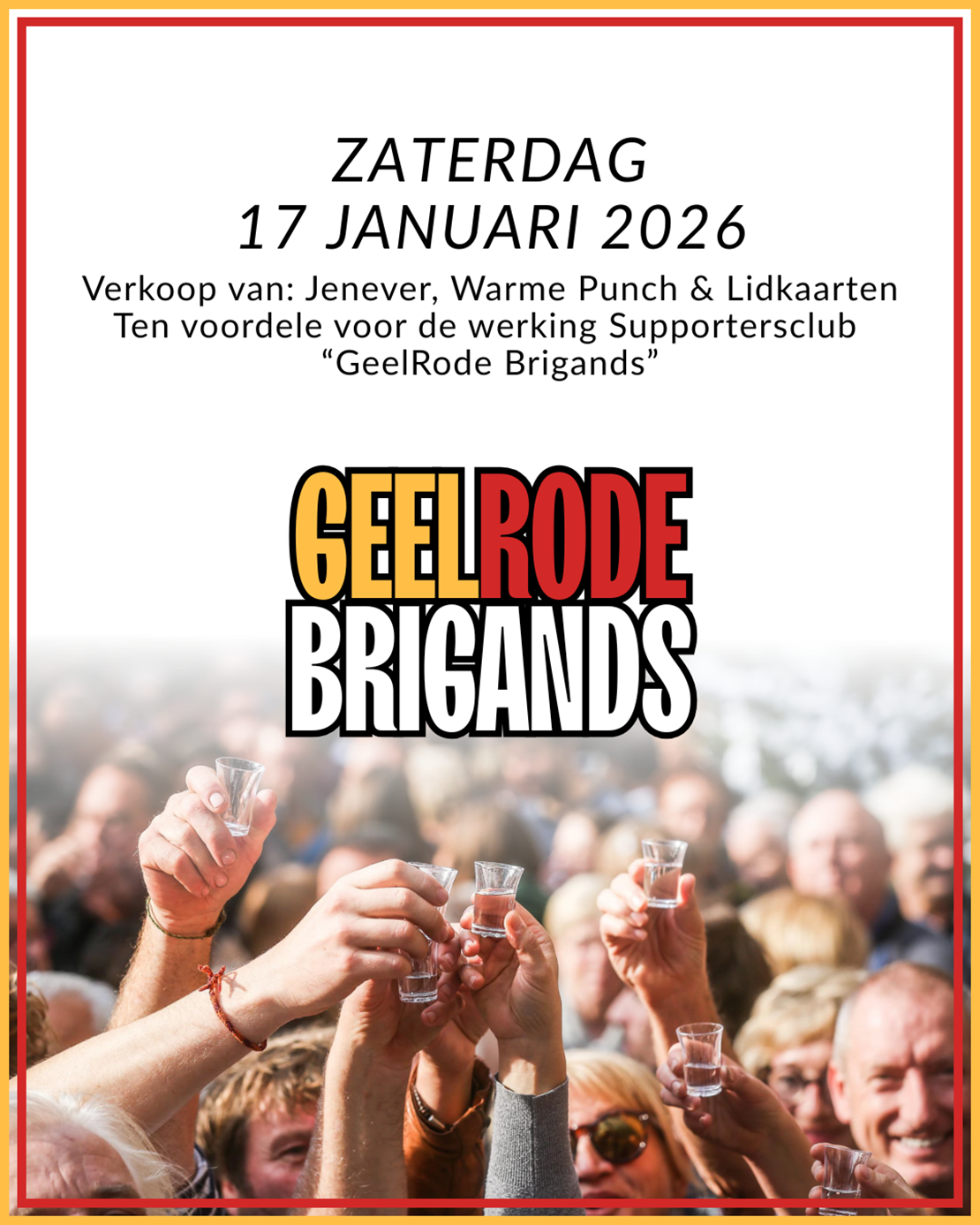 GeelRode Brigands