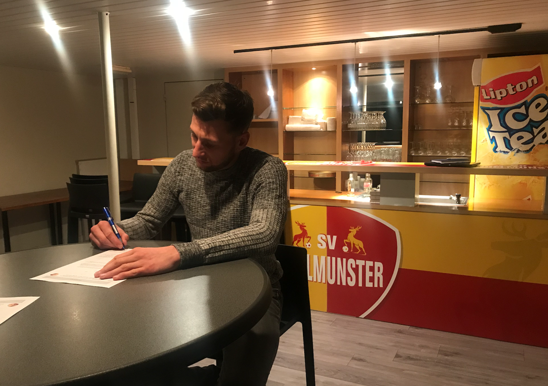 SV Ingelmunster kan tweede transfer aankondigen!