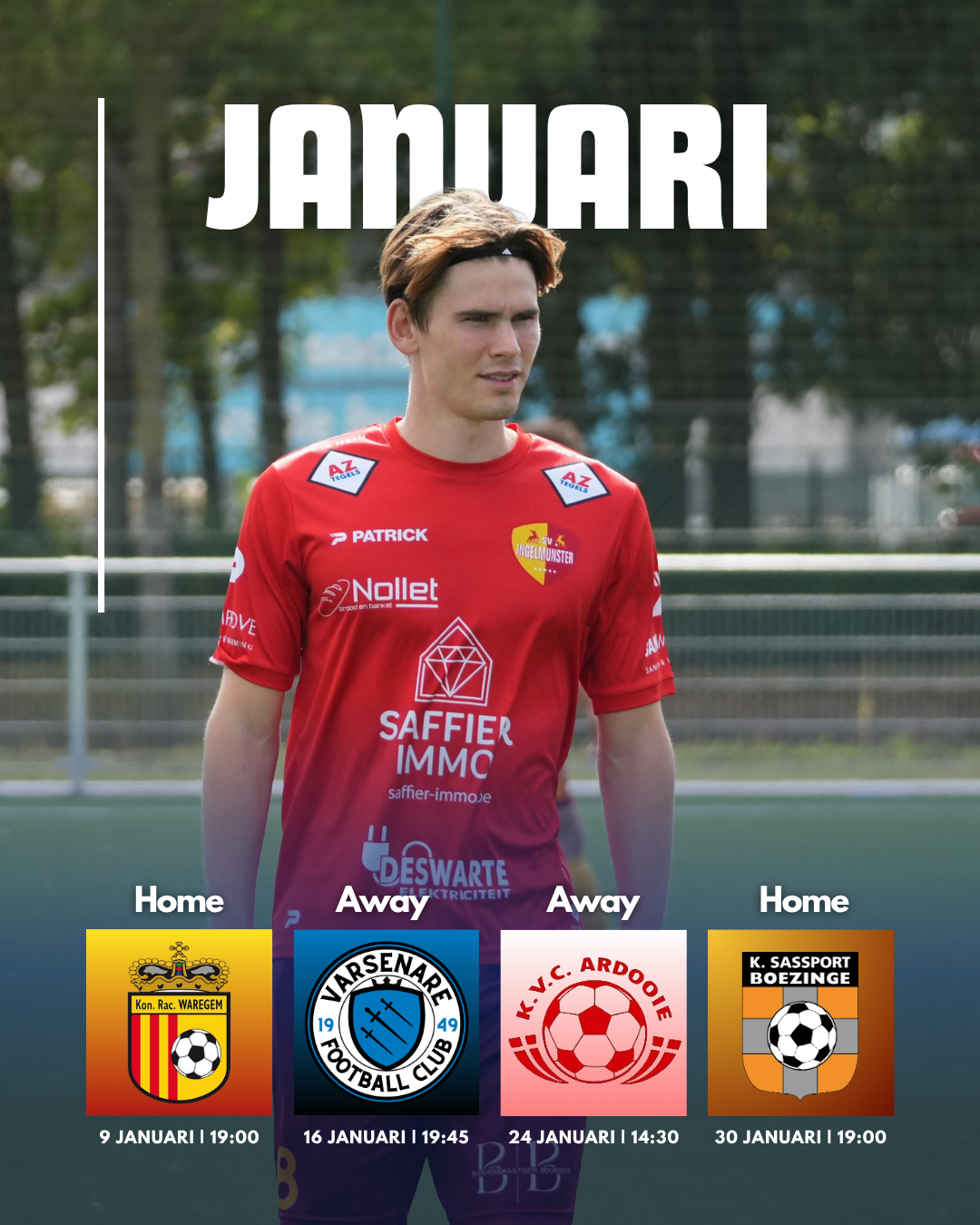 Januari