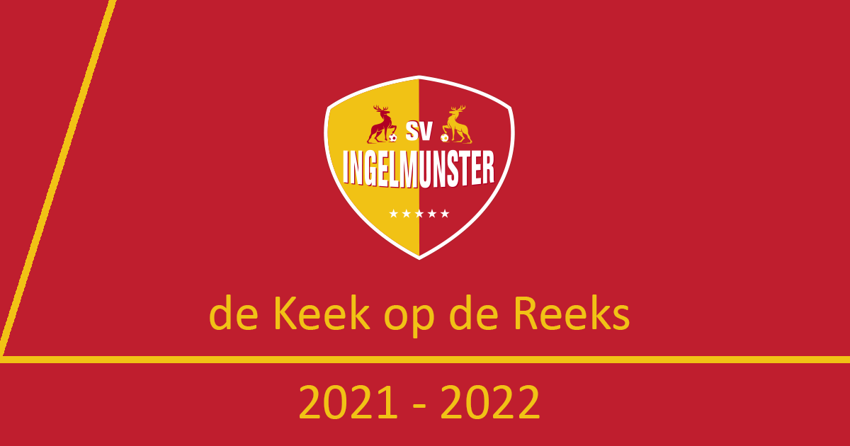Voorlopige Reeksindeling Provinciaal Voetbal 2021 2022 Voorlopige Reeksindeling Provinciaal Voetbal 2021 2022