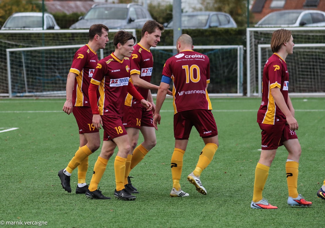 Fotoreportage Zonnebeke-SV Ingelmunster / Marnik Vercaigne