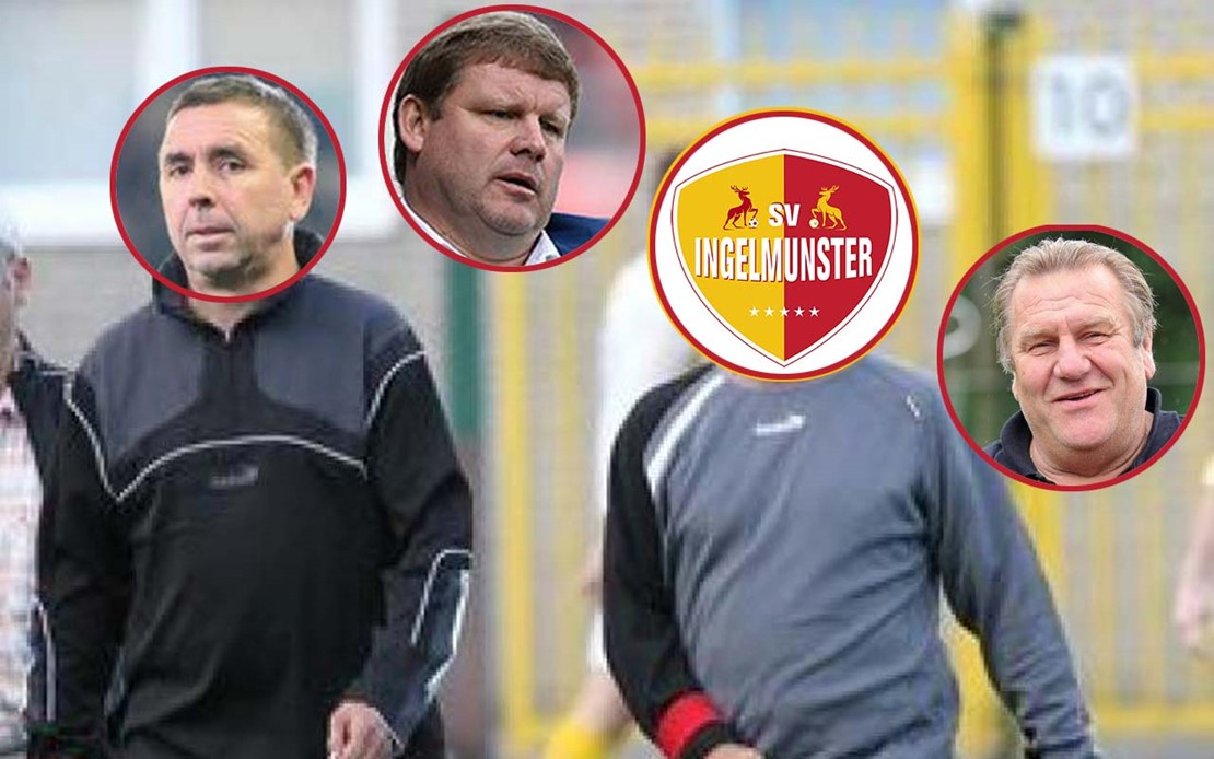 Wie wordt nu de nieuwe hoofdtrainer van SV Ingelmunster?