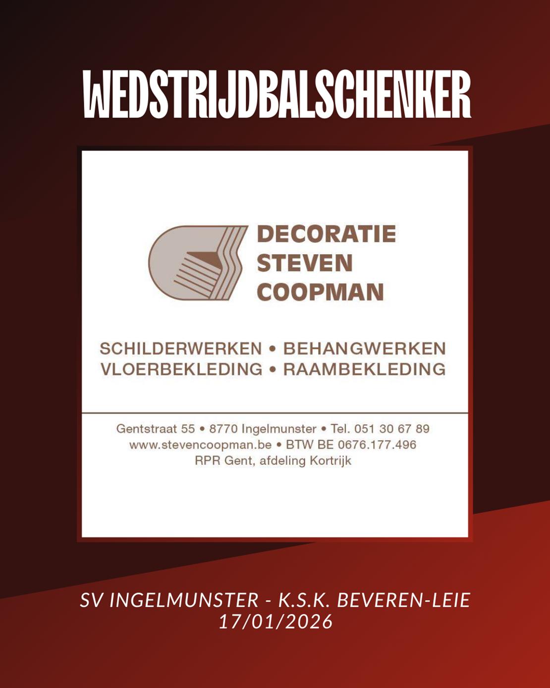 Wedstrijdbal